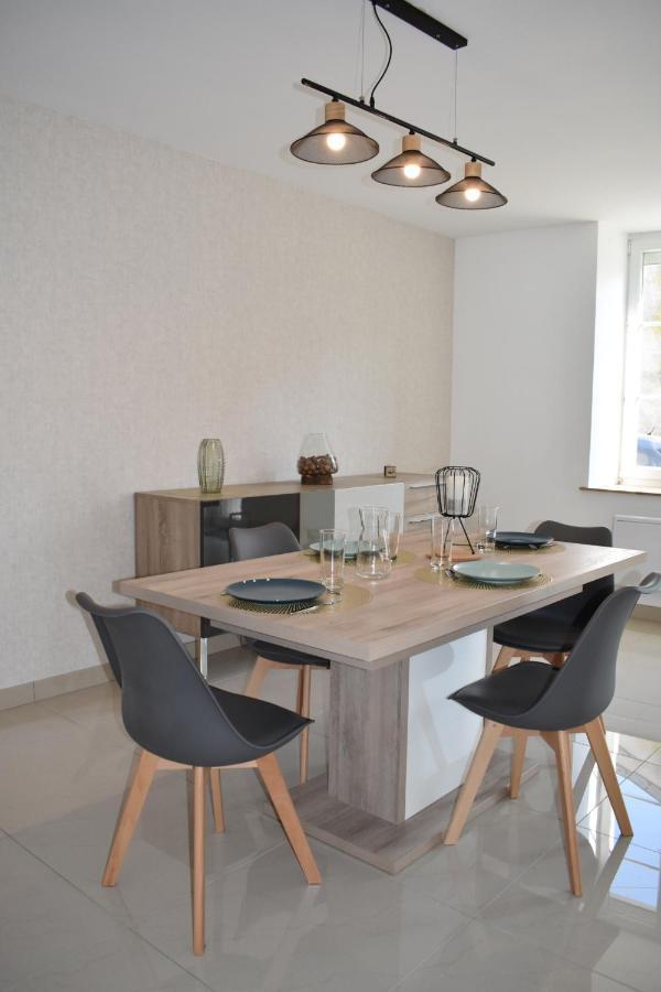 Maison Renovee Au Calme Dannevoux Bagian luar foto