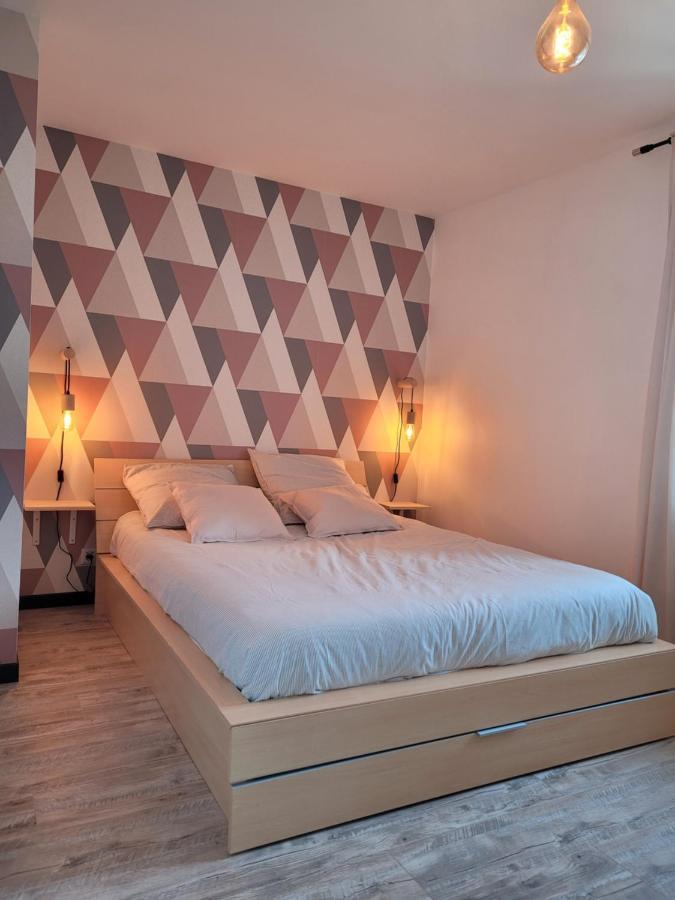 Maison Renovee Au Calme Dannevoux Bagian luar foto