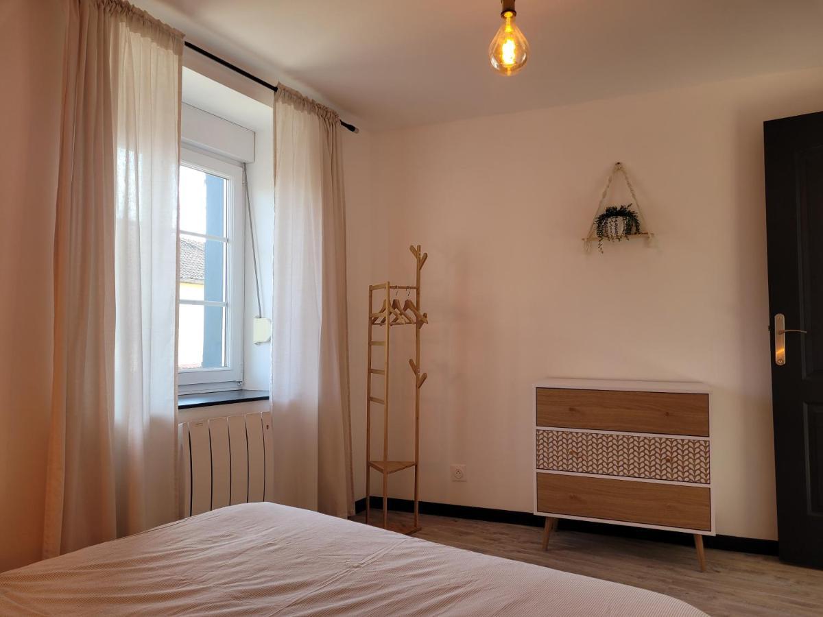 Maison Renovee Au Calme Dannevoux Bagian luar foto