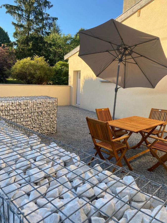 Maison Renovee Au Calme Dannevoux Bagian luar foto