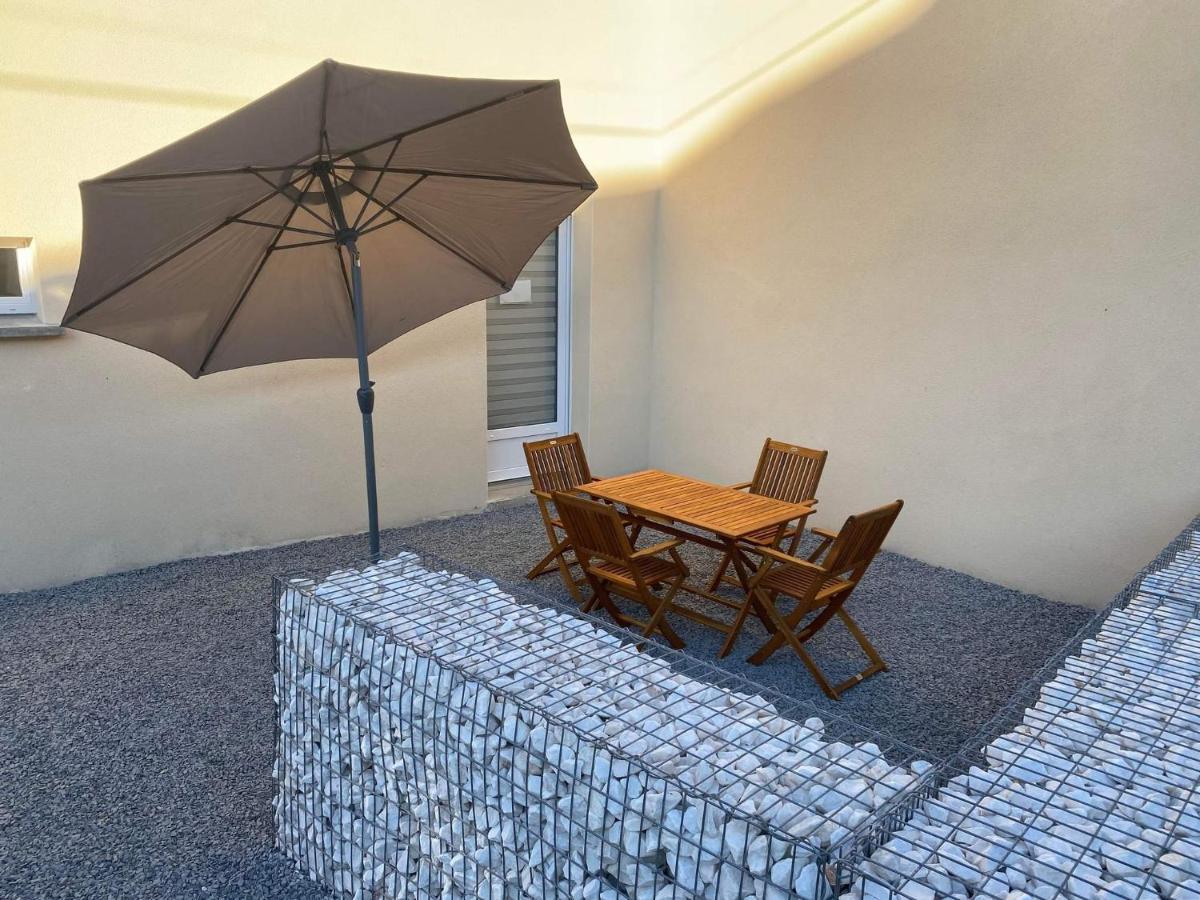 Maison Renovee Au Calme Dannevoux Bagian luar foto