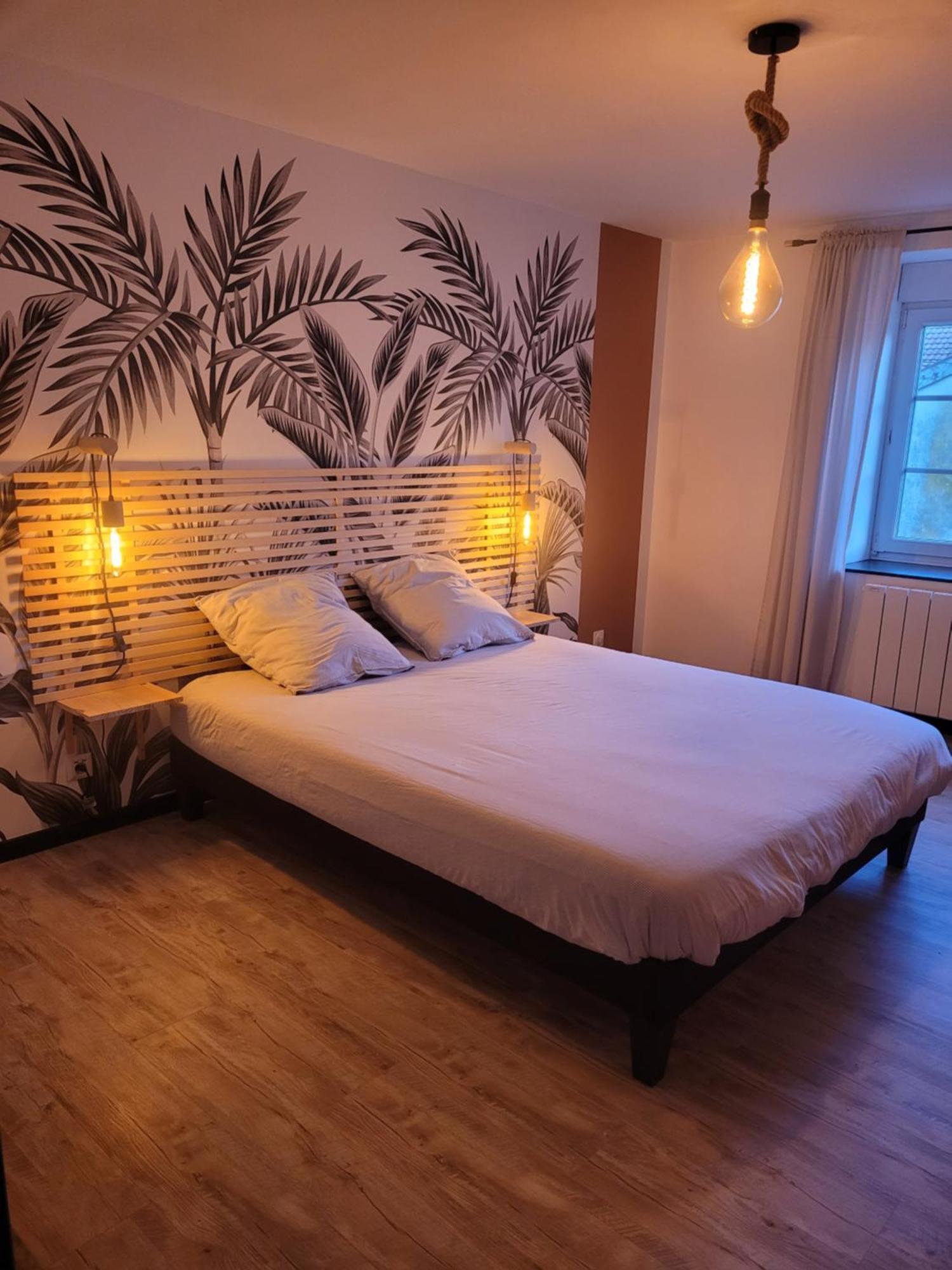 Maison Renovee Au Calme Dannevoux Bagian luar foto